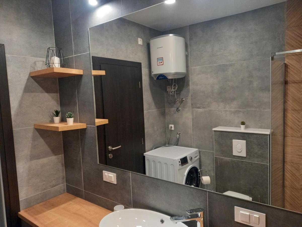 Ferma Apartment Makarska Ngoại thất bức ảnh