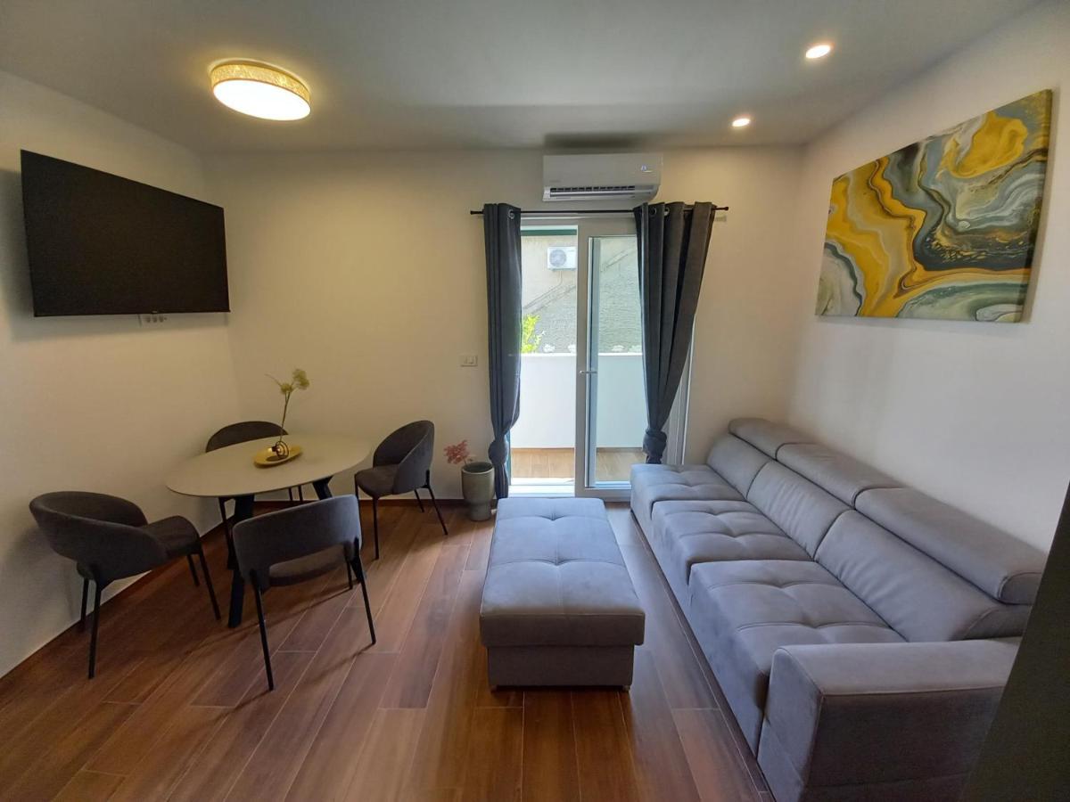 Ferma Apartment Makarska Ngoại thất bức ảnh